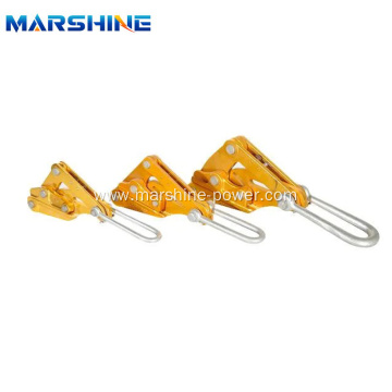 Heavy Duty Wire Rope Gripper Clamp